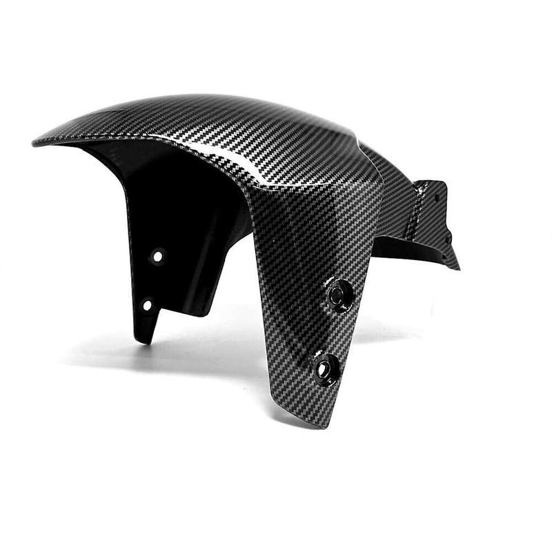Motorcycle Accessories Front Mudguard Mud Cover for FZ09 MT-09 SP MT09 2021-2023 Carbon