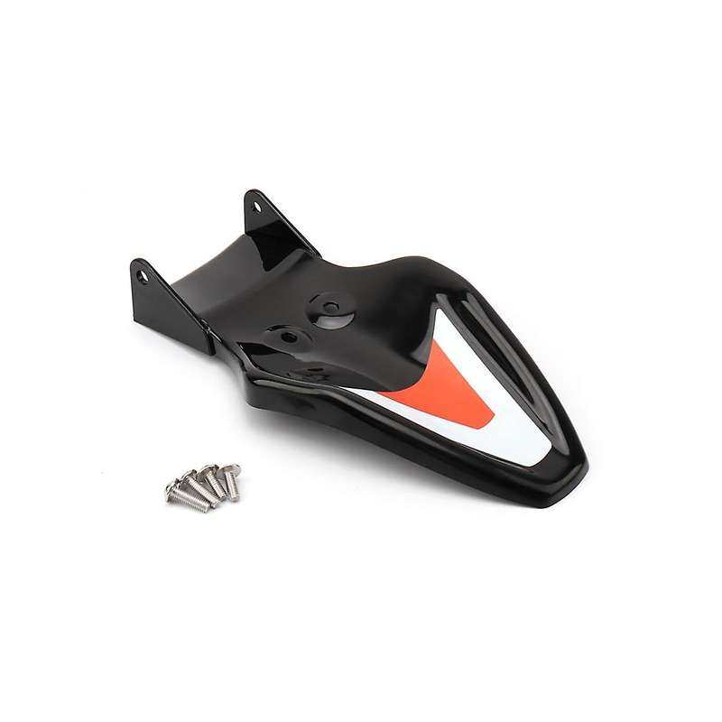 Motorcycle Accessories Front Tip Beak Fairing for 390 ADV 390 Adventure(Black)