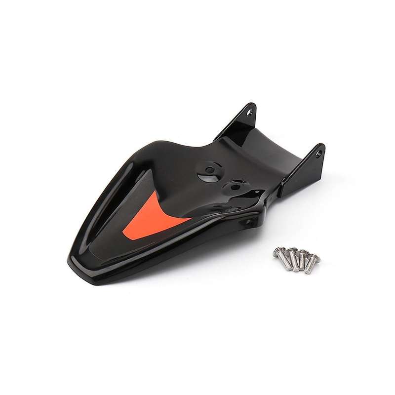 Motorcycle Accessories Front Tip Beak Fairing for 390 ADV 390 Adventure(Black)