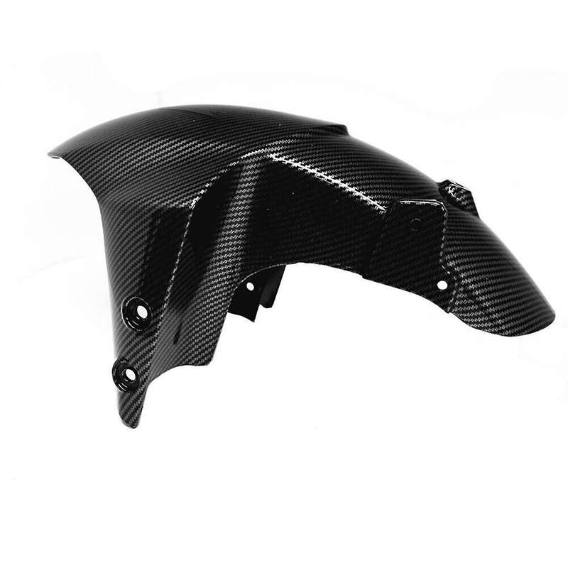 Motorcycle Accessories Front Mudguard Mud Cover for FZ09 MT-09 SP MT09 2021-2023 Black