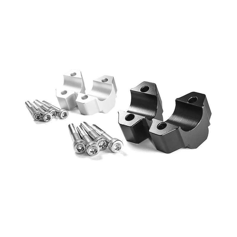Motorcycle Accessories Handle Bar Riser Clamp Extend Handlebar Adapter Mount for Xjr 1300 Xjr1300 2