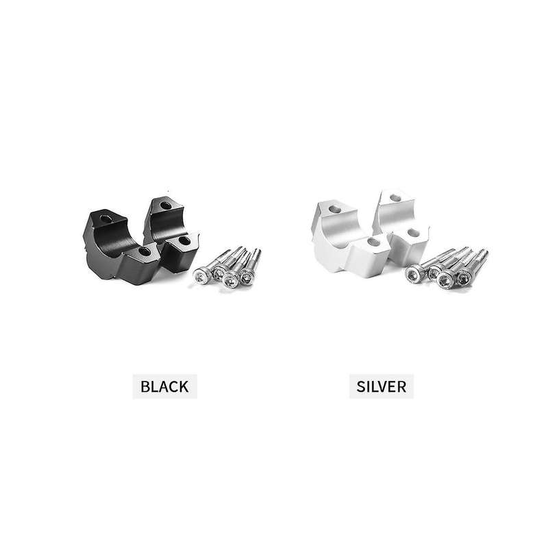 Motorcycle Accessories Handle Bar Riser Clamp Extend Handlebar Adapter Mount for Xjr 1300 Xjr1300 2