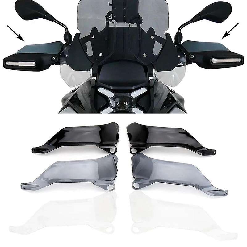 Motorcycle Accessories Handguard Hand Shield Protector for R 1300GS R1300 GS R1300GS 2023 2024 Trans