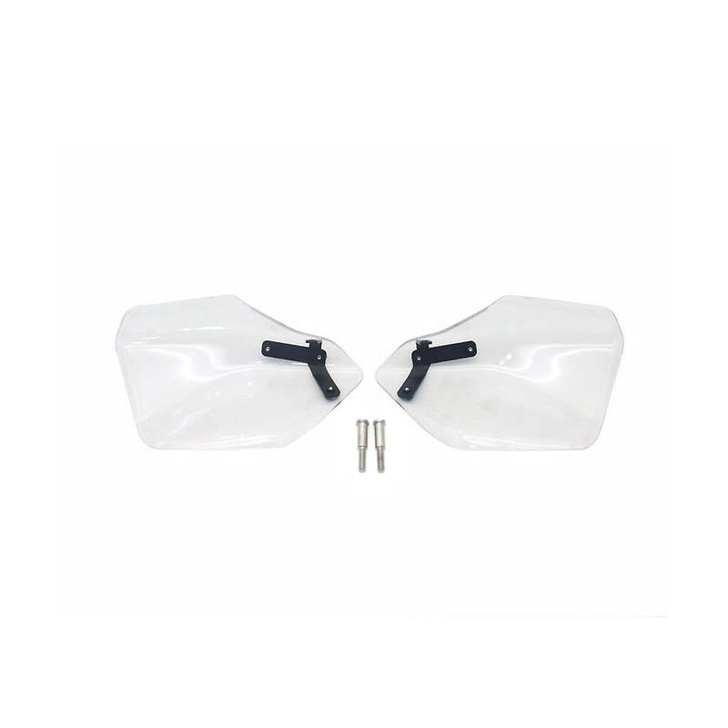 Motorcycle Accessories Handguards Hand Guard Protector Windshield for 350 NSS350(Transparent)