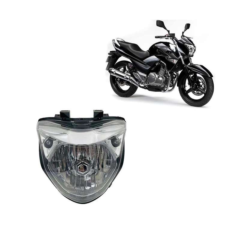 Motorcycle Accessories Headlight Assembly Headlight for GW250 GW250S GW250F