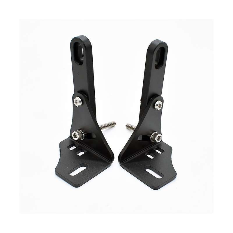Motorcycle Accessories Headlight Bracket Headlight Bracket Extension Rod Bracket for Ct125