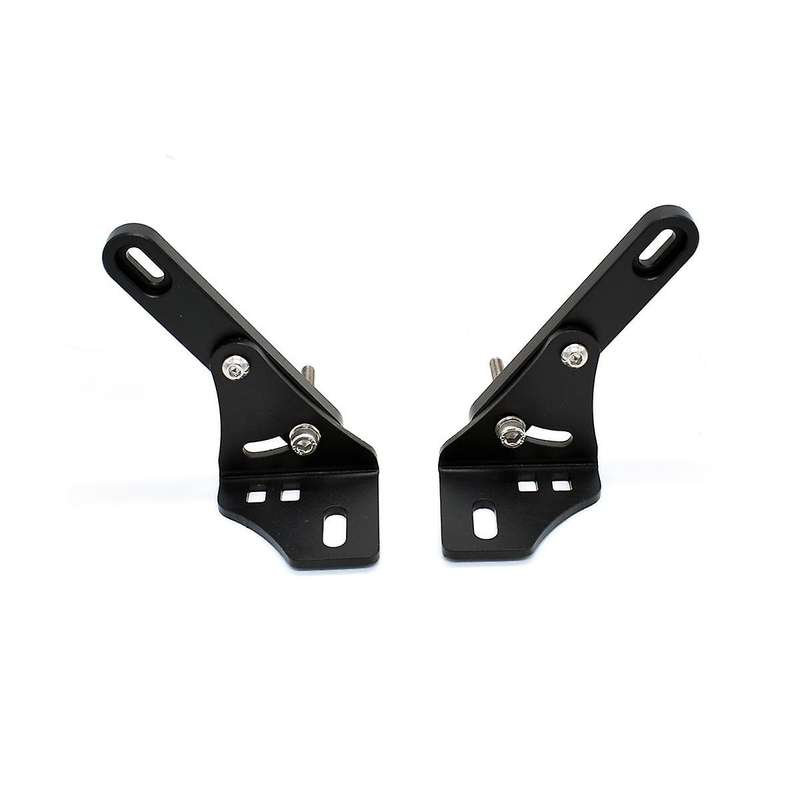 Motorcycle Accessories Headlight Bracket Headlight Bracket Extension Rod Bracket for Ct125