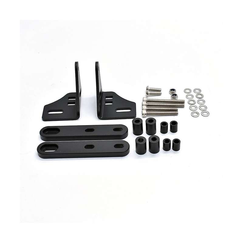 Motorcycle Accessories Headlight Bracket Headlight Bracket Extension Rod Bracket for Ct125