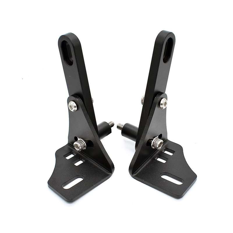 Motorcycle Accessories Headlight Bracket Headlight Bracket Extension Rod Bracket for Ct125