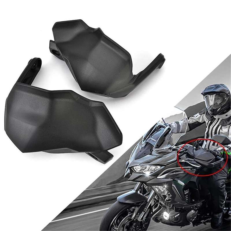 Motorcycle Accessories Handle Protector Handguard Handlebar Protection for 650 2022-2023