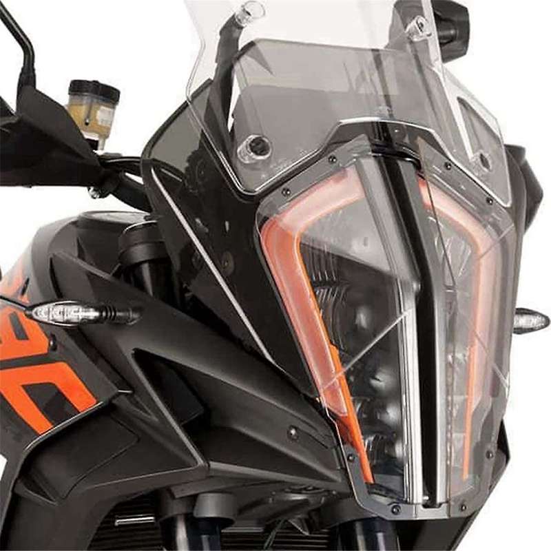 Motorcycle Accessories Headlight Guard Headlight Protector for 1290 Super ADV R S 1290 Super Advent