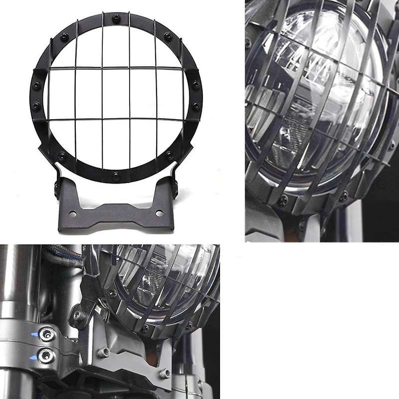 Motorcycle Accessories Headlight Protection Cover for 450clc Headlight Guard