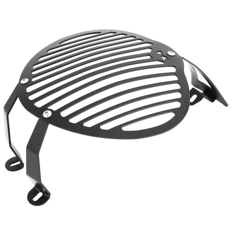 Motorcycle Accessories Headlight Guard Protection Cover for S VN650