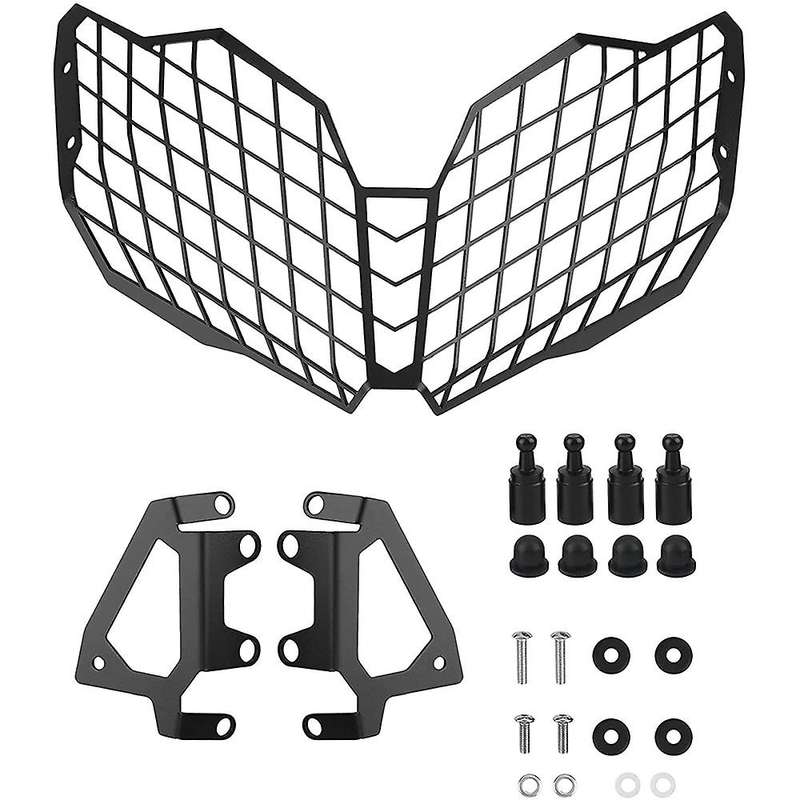Motorcycle Accessories Headlight Guard Protection Cover for V-strom Dl650 2012-2016