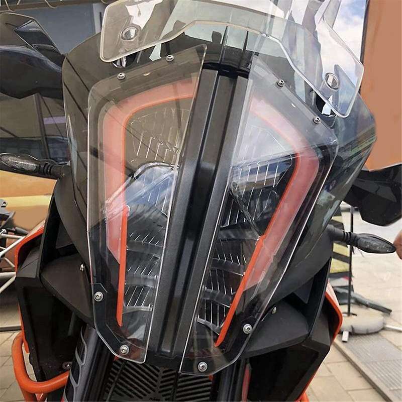 Motorcycle Accessories Headlight Guard Headlight Protector for 1290 Super Adv R S 1290 Super Adventu