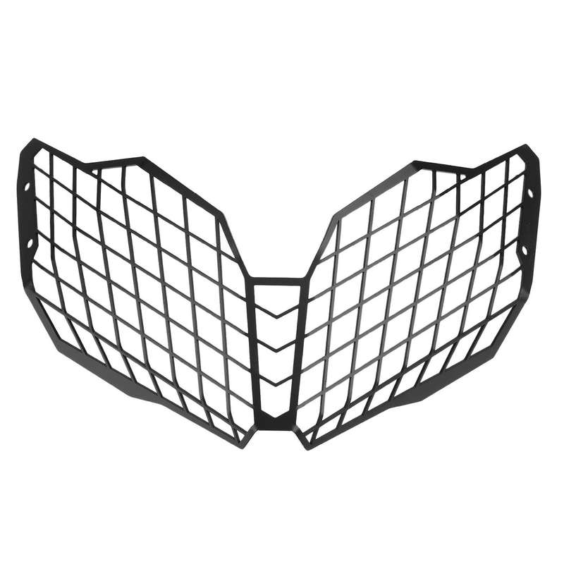 Motorcycle Accessories Headlight Shield Protection Cover for V-strom Dl650 2012-2016