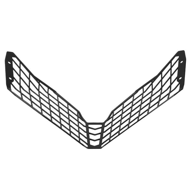 Motorcycle Accessories Headlight Shield Protection Cover for V-strom Dl650 2012-2016