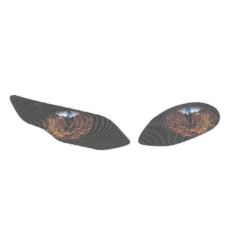 Motorcycle Accessories Headlight Protection Sticker Headlights Eye Body Sticker for - S1000RR HP4 20