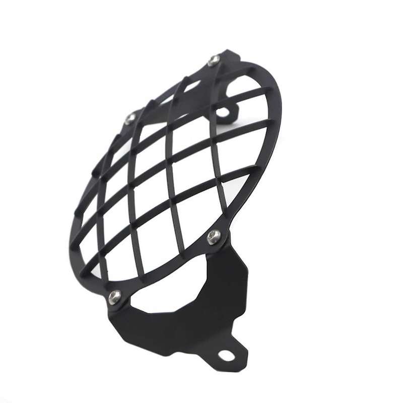 Motorcycle Accessories Headlight Protection Net Cover for Speed 400 Scrambler 400X 2024 Speed400 Scr
