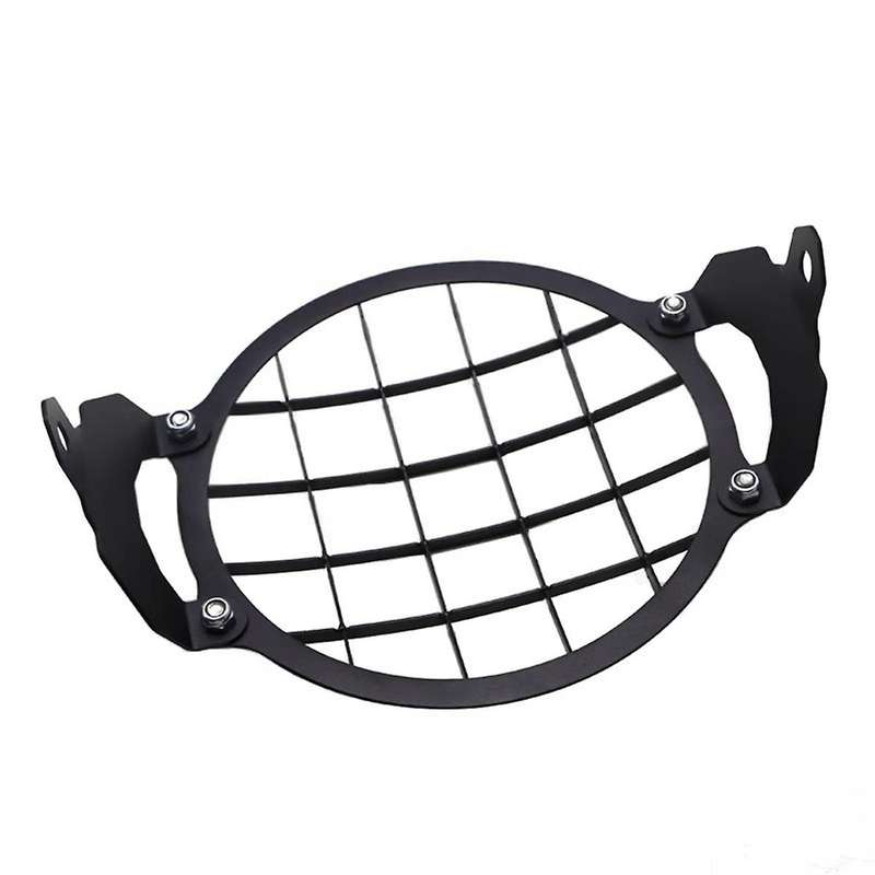 Motorcycle Accessories Headlight Protection Net Cover for Speed 400 Scrambler 400X 2024 Speed400 Scr