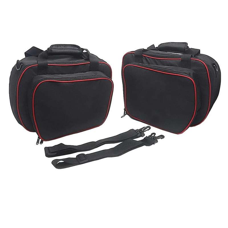 Motorcycle Accessories Inner Bags Side Panniers Cases Bags for V4 S 2021 V4