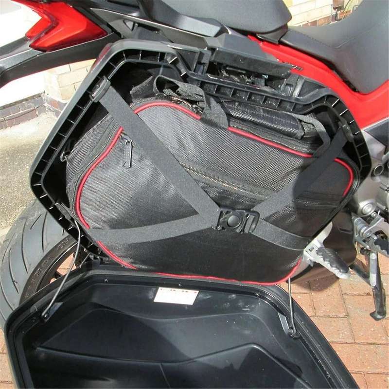 Motorcycle Accessories Inner Bags Side Panniers Cases Bags for V4 S 2021 V4
