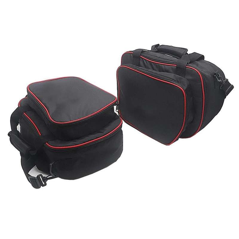 Motorcycle Accessories Inner Bags Side Panniers Cases Bags for V4 S 2021 V4