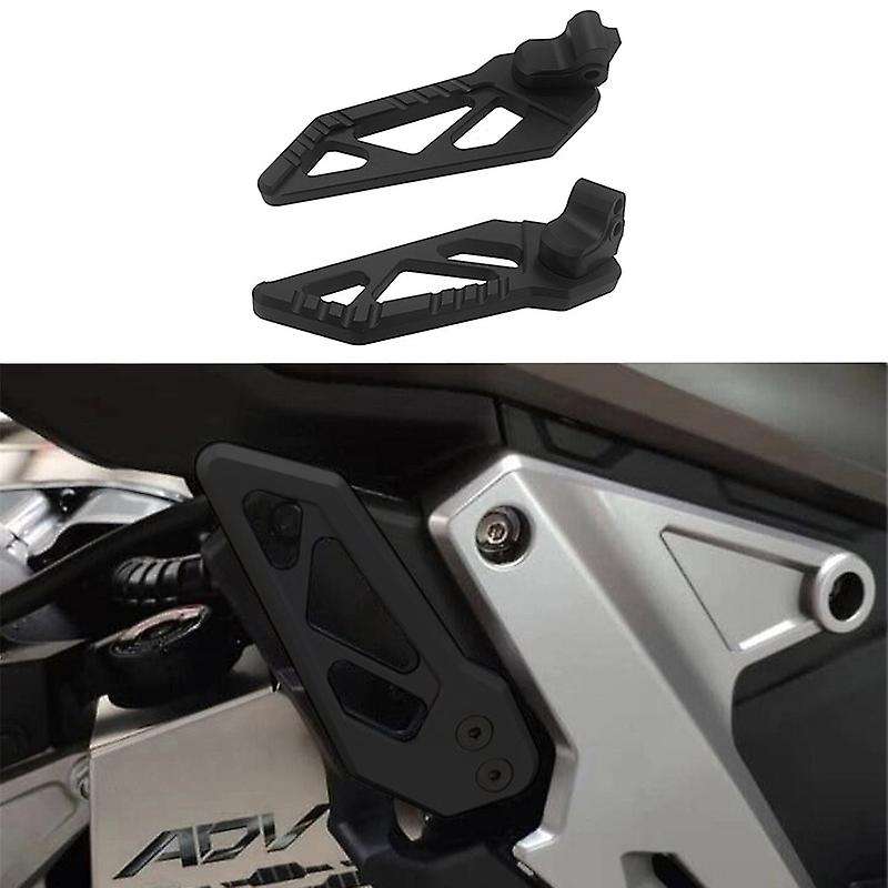 Motorcycle Accessories Kit Pillpon Step Fit for ADV150 Adv150 2019 2020 Footrest Wide Pedals Pedal R