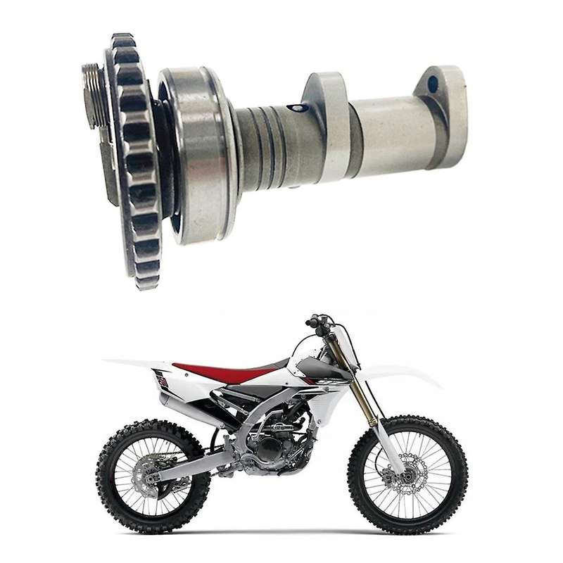 Motorcycle Accessories Intake Camshaft 1sm-12170-20-00 for Motorcycle Yz250f 2001-2002
