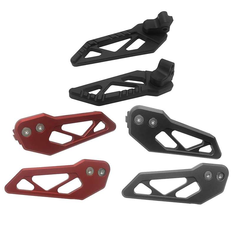 Motorcycle Accessories Kit Pillpon Step Fit for ADV150 Adv150 2019 2020 Footrest Wide Pedals Pedal R