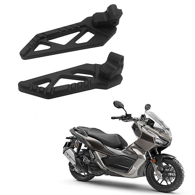Motorcycle Accessories Kit Pillpon Step Fit for ADV150 Adv150 2019 2020 Footrest Wide Pedals Pedal R
