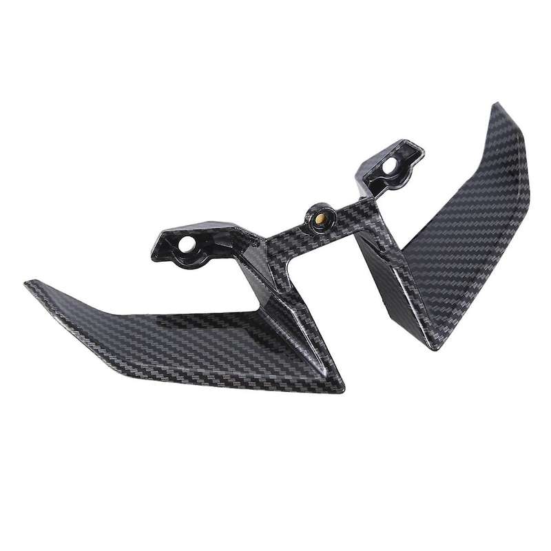 Motorcycle Accessories Headlight Wing Panel Fairing Part Kits for MT10 FZ-10 2017 - 2021