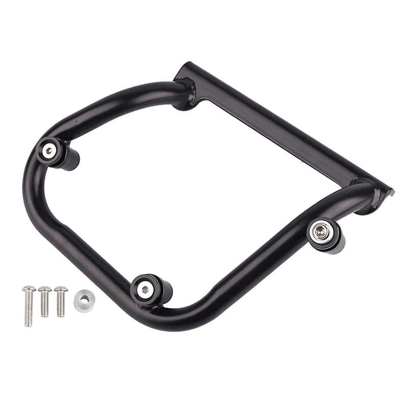 Motorcycle Accessories Left Side Trunk Bag Support Saddle Bag Bracket for XSR900 XSR 900 2022-2023