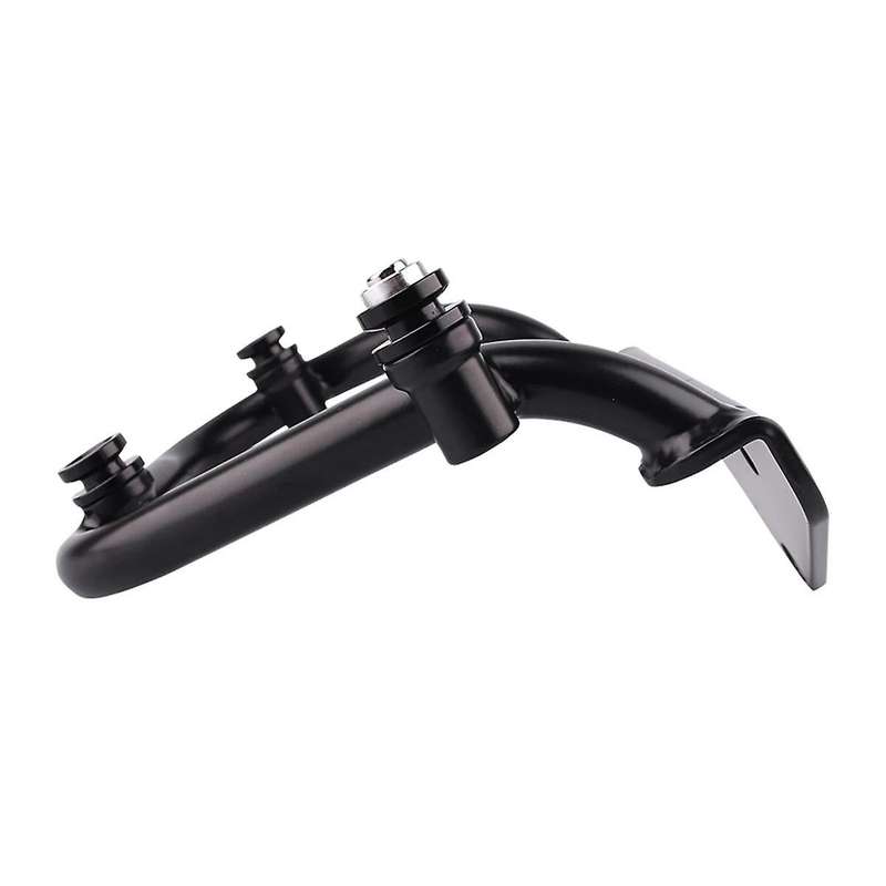Motorcycle Accessories Left Side Trunk Bag Support Saddle Bag Bracket for XSR900 XSR 900 2022-2023