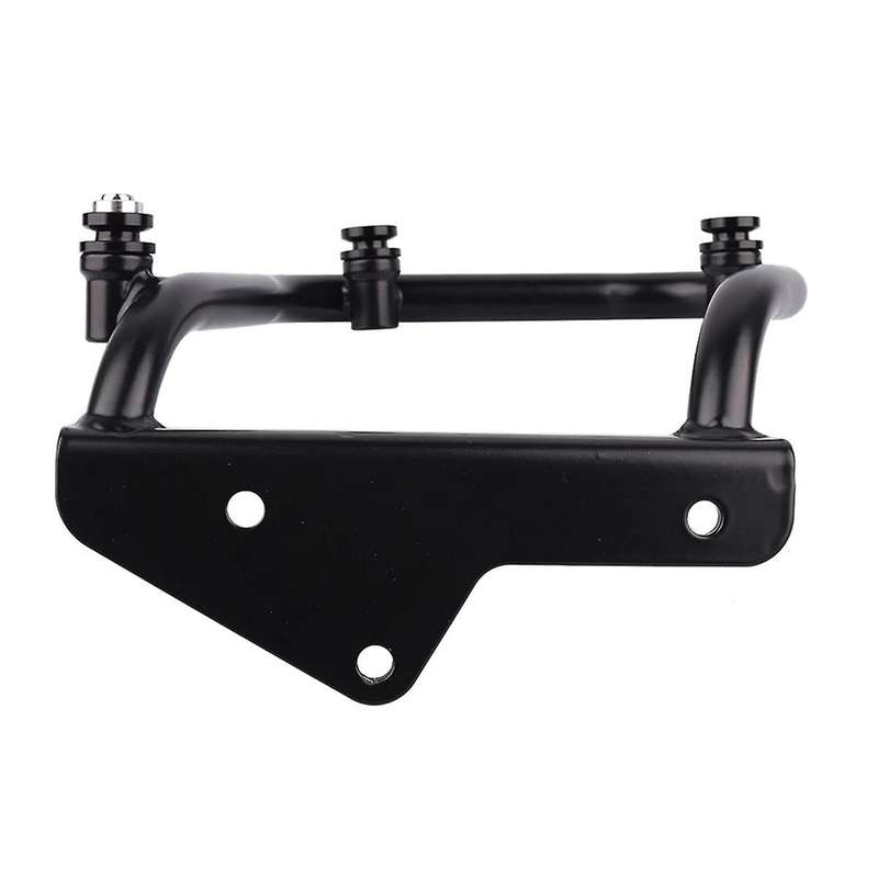 Motorcycle Accessories Left Side Trunk Bag Support Saddle Bag Bracket for XSR900 XSR 900 2022-2023