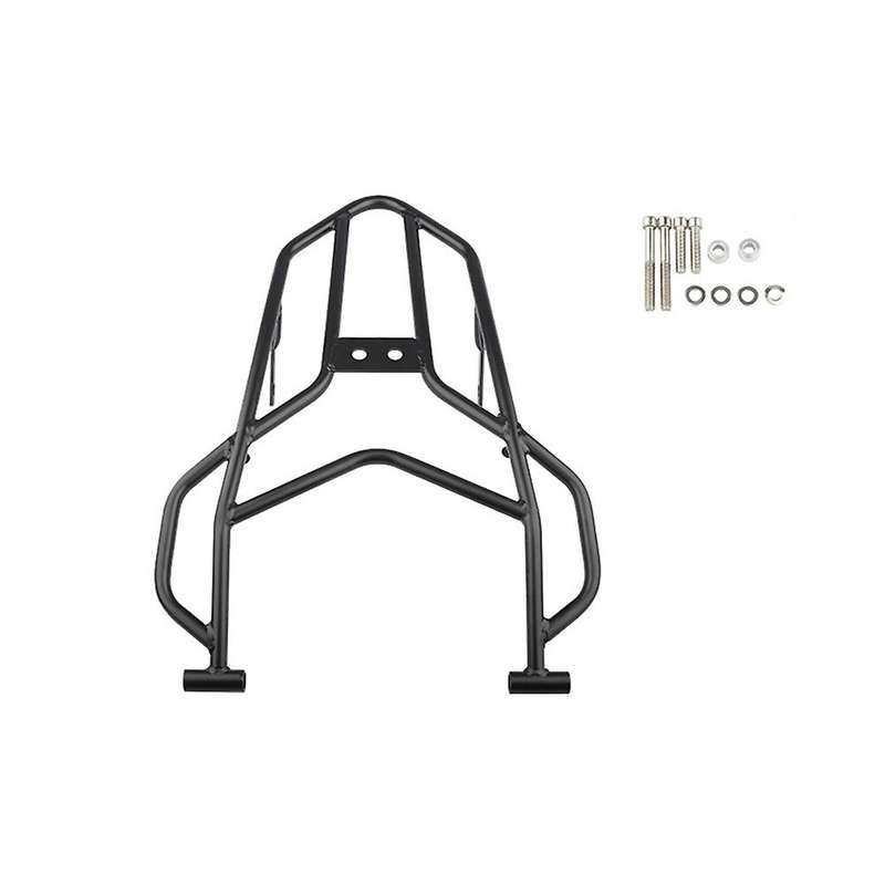Motorcycle Accessories Luggage Holder Cargo Shelf Mount Bracket Rear Rack for Crf 300l Rally 2021-20