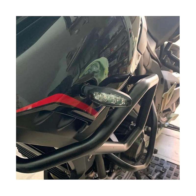Motorcycle Accessories LED Turn Signal Light Indicator Lights Blinkers Flasher for 800/1200/900 Spee