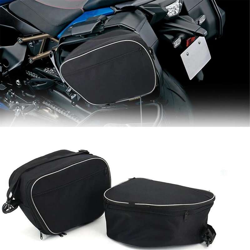 Motorcycle Accessories Liner Bags Inner Bags Side Cases for GSXS1000GX GSX-S1000GX GSX S 1000 GX 20