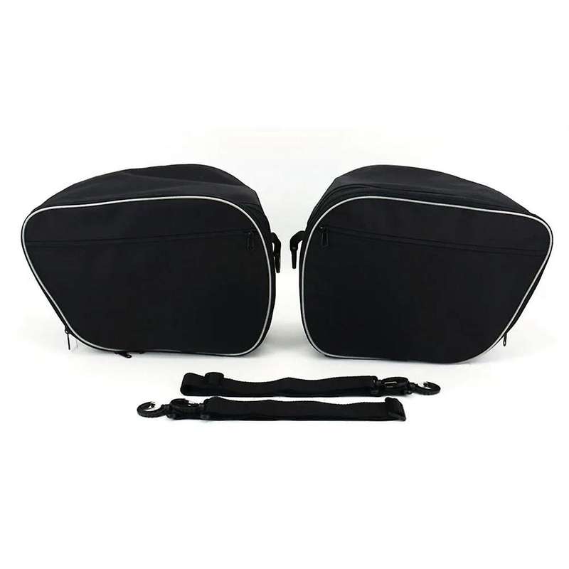Motorcycle Accessories Liner Bags Inner Bags Side Cases for GSXS1000GX GSX-S1000GX GSX S 1000 GX 20