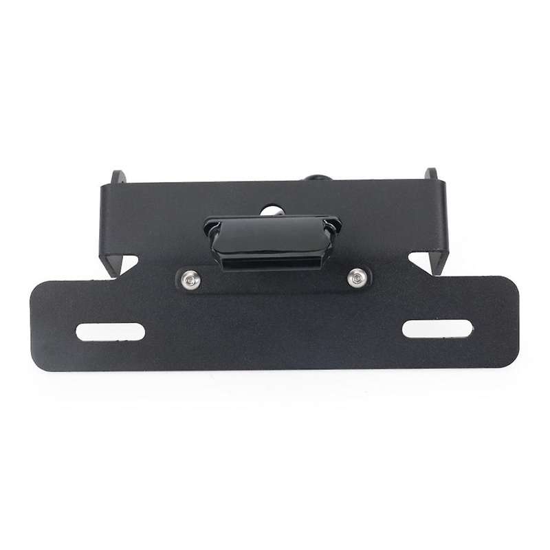 Motorcycle Accessories License Plate Holder LED Light Tail Tidy Eliminator for CBR600RR CBR1000RR