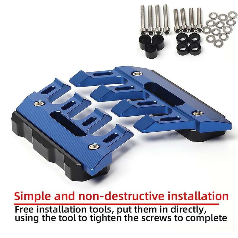 Motorcycle Accessories Mudguard Slider Front Front Fork Protector for XL1000 Varadero ABS XL 1000 V