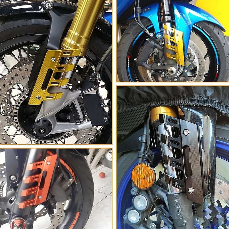 Motorcycle Accessories Mudguard Slider Front Front Fork Protector for XL1000 Varadero ABS XL 1000 V
