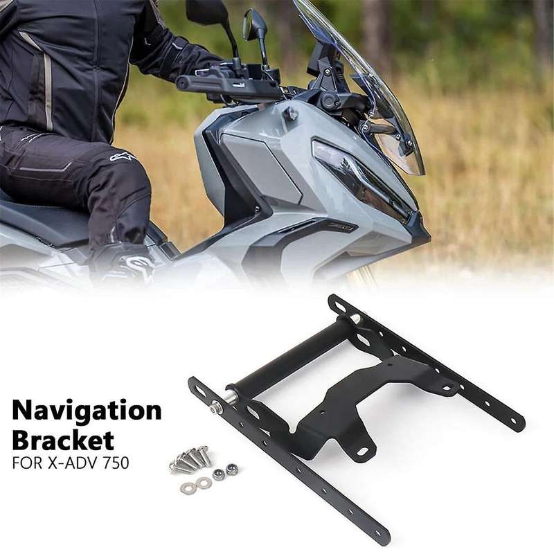 Motorcycle Accessories Navigation Bracket Holder for XADV750 X-ADV750 XADV 750 X-ADV 750 Xadv750