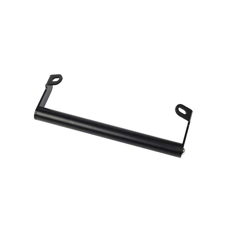 Motorcycle Accessories Mobile Phone Gps Navigation Plate Bracket Stand Windshield Holder for Loncin