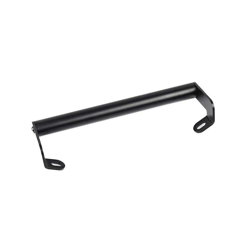 Motorcycle Accessories Mobile Phone Gps Navigation Plate Bracket Stand Windshield Holder for Loncin