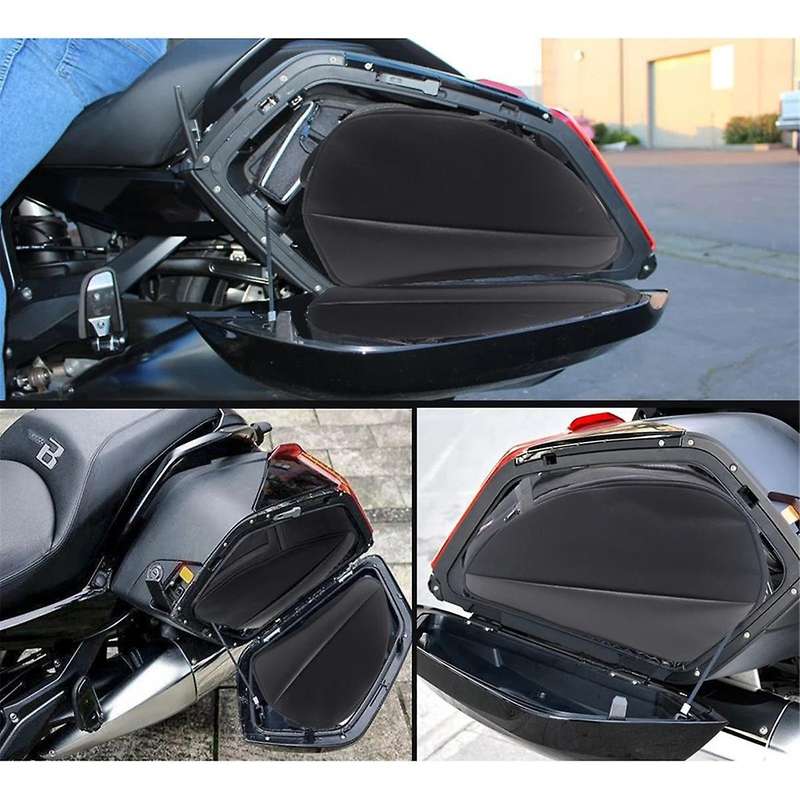 Motorcycle Accessories Luggage Storage Bag Side Box Inner Bag Bags Bushing for K1600GA K1600 Grand A