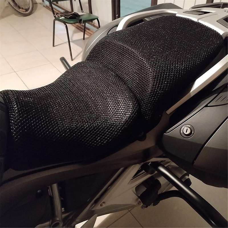 Motorcycle Accessories Mesh Seat Cushion Cover Protection Seat Cover Protector for R1200rt R 1200rt