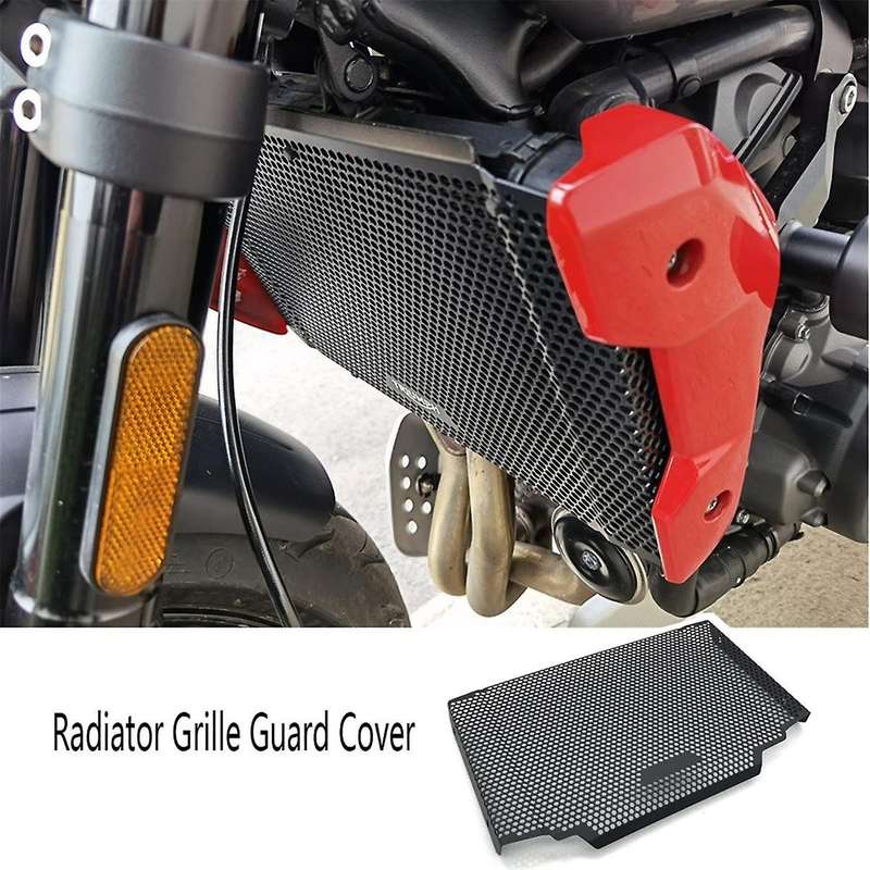 Motorcycle Accessories Radiator Grille Guard Cover Protector for Trident 660 2021-2023