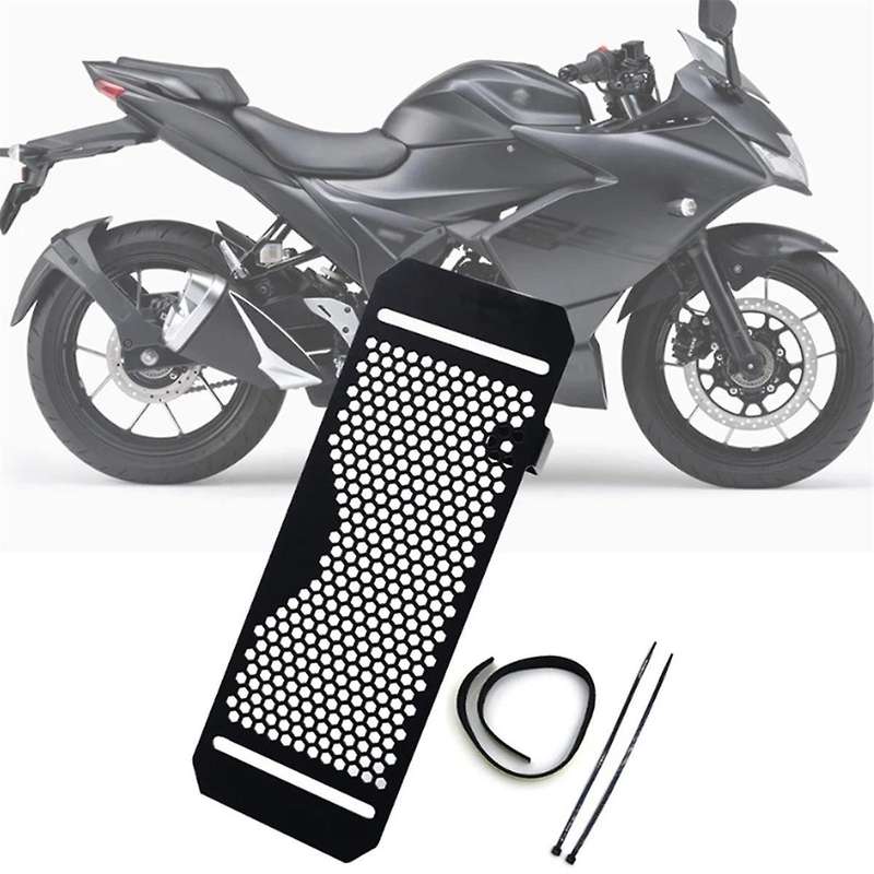 Motorcycle Accessories Radiator Grille Guard Cover Protector for Gixxer 250 SF250 250 Gixxer250 2020