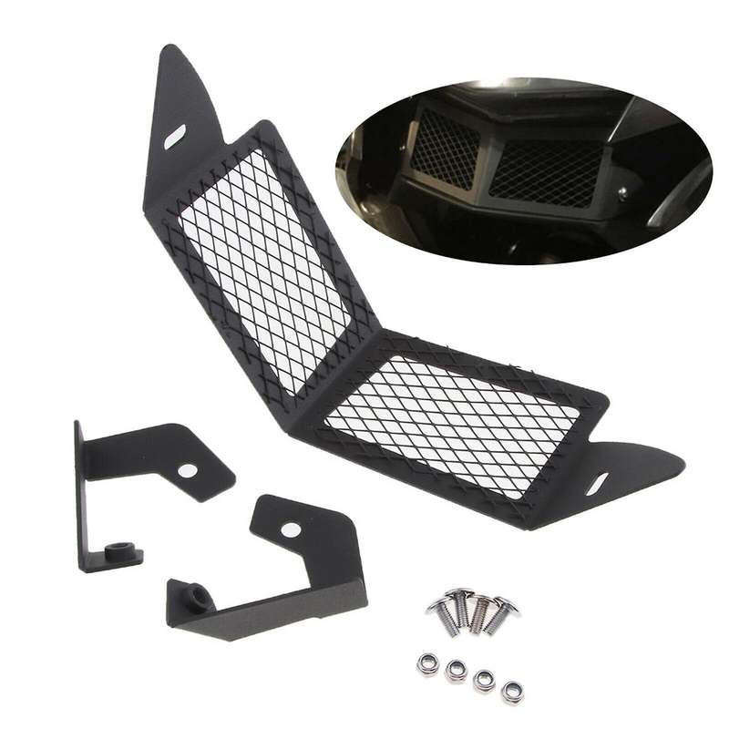 Motorcycle Accessories Radiator Grille Guard Protection Cover for  K1600GT K1600GTL